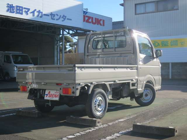 スズキ キャリイトラック ６６０ ＫＸ ３方開 ４ＷＤ R7年 (関東) 99