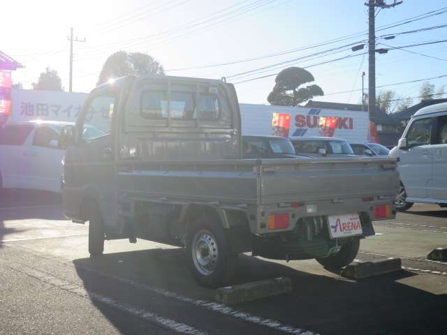 スズキ キャリイトラック ６６０ ＫＸ ３方開 ４ＷＤ R7年 (関東) 99