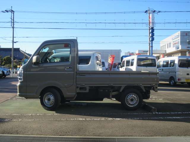 スズキ キャリイトラック ６６０ ＫＸ ３方開 ４ＷＤ R7年 (関東) 99