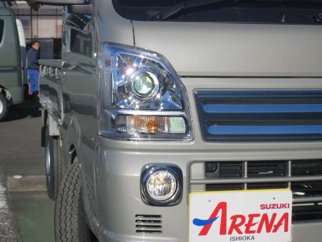 スズキ キャリイトラック ６６０ ＫＸ ３方開 ４ＷＤ R7年 (関東) 99