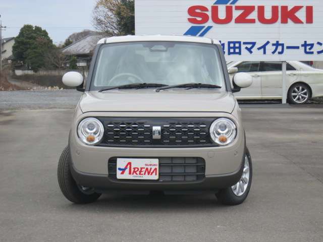 スズキ アルトラパン ６６０ ハイブリッド Ｘ R7年 (関東) 99