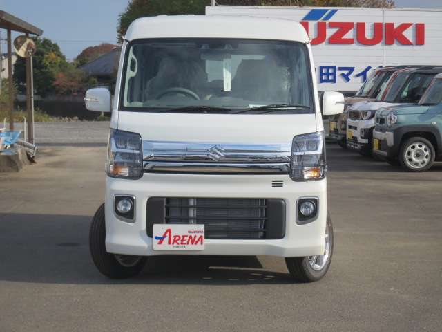 スズキ エブリイワゴン ６６０ ＰＺターボスペシャル ハイルーフ R7年 (関東) 99