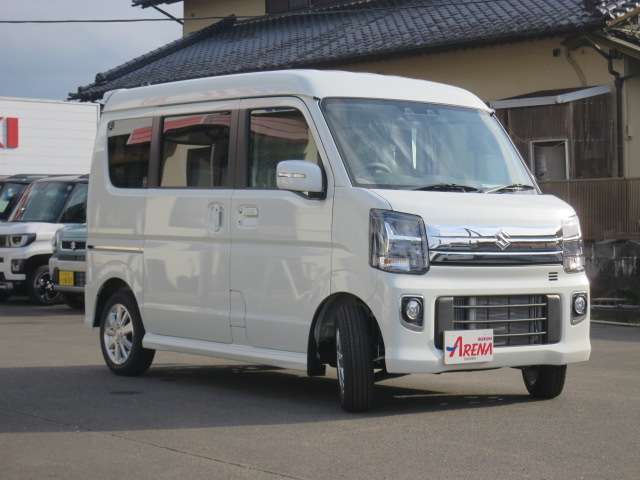 スズキ エブリイワゴン ６６０ ＰＺターボスペシャル ハイルーフ R7年 (関東) 99