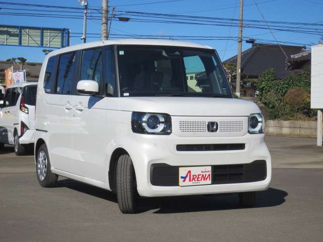 ホンダ Ｎ　ＢＯＸ ６６０ R7年 (関東) 99