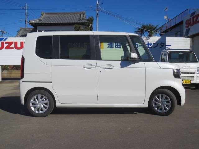 ホンダ Ｎ　ＢＯＸ ６６０ R7年 (関東) 99