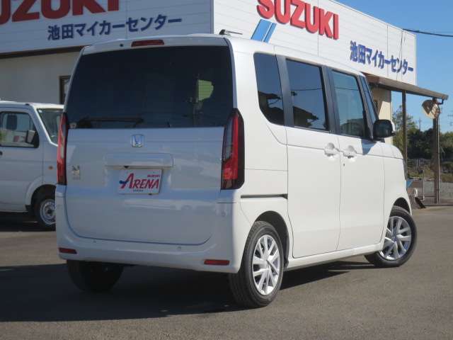 ホンダ Ｎ　ＢＯＸ ６６０ R7年 (関東) 99