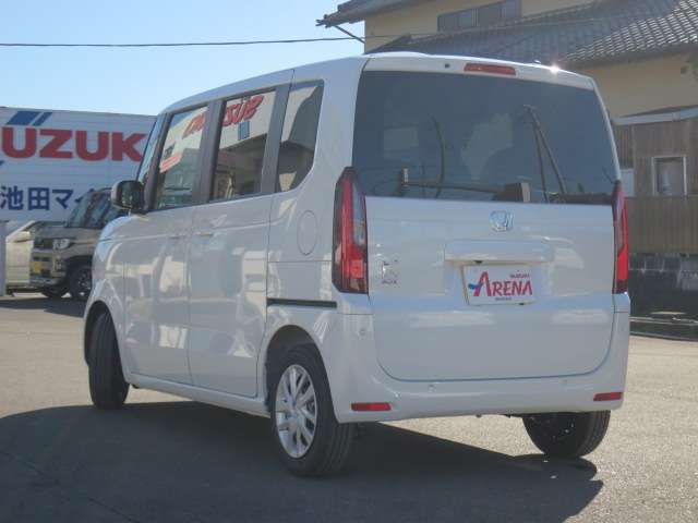 ホンダ Ｎ　ＢＯＸ ６６０ R7年 (関東) 99