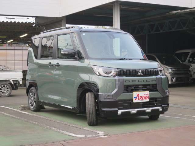 三菱 デリカ　ミニ ６６０ Ｔ プレミアム ４ＷＤ R7年 (関東) 99