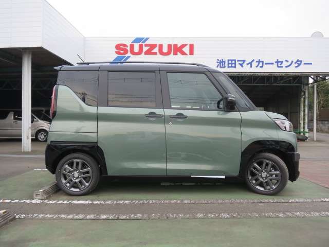 三菱 デリカ　ミニ ６６０ Ｔ プレミアム ４ＷＤ R7年 (関東) 99
