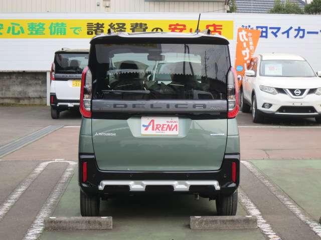 三菱 デリカ　ミニ ６６０ Ｔ プレミアム ４ＷＤ R7年 (関東) 99