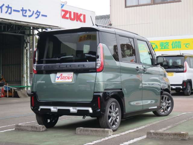 三菱 デリカ　ミニ ６６０ Ｔ プレミアム ４ＷＤ R7年 (関東) 99