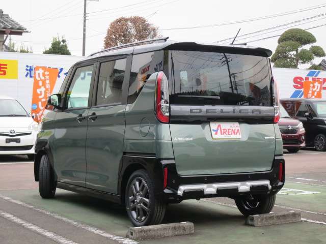 三菱 デリカ　ミニ ６６０ Ｔ プレミアム ４ＷＤ R7年 (関東) 99