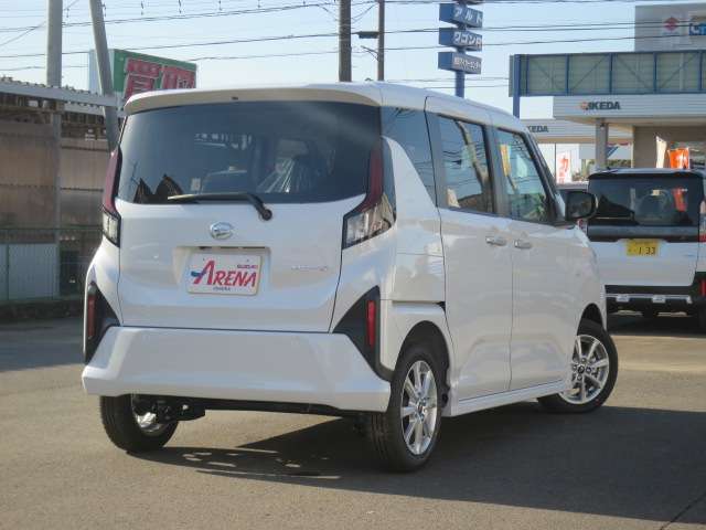 ダイハツ ムーヴ ６６０ Ｇ R7年 (関東) 99