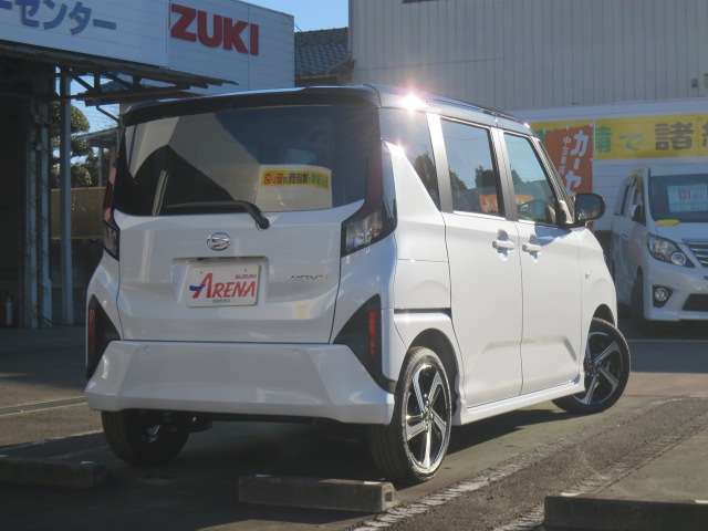 ダイハツ ムーヴ ６６０ ＲＳ R7年 (関東) 99
