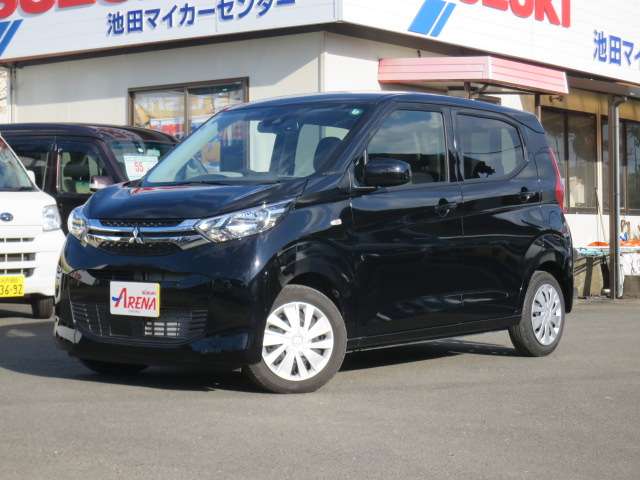 三菱 ｅＫワゴン ６６０ Ｍ R6年 (関東) 99