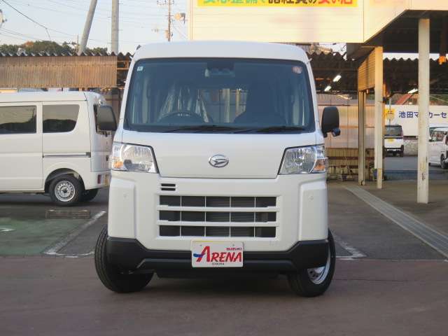 ダイハツ ハイゼットカーゴ ６６０ デラックス R7年 (関東) 99