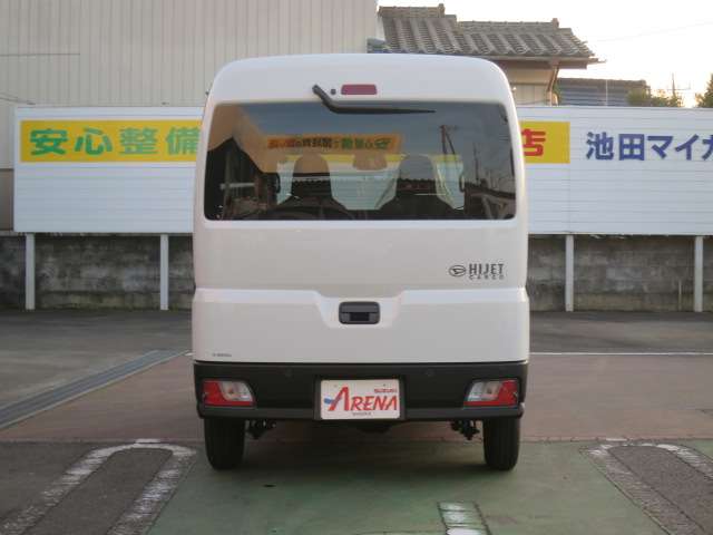 ダイハツ ハイゼットカーゴ ６６０ デラックス R7年 (関東) 99