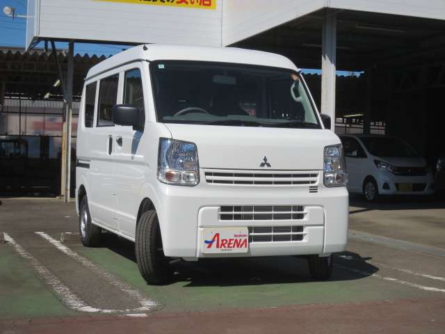三菱 ミニキャブバン ６６０ Ｅ ハイルーフ R7年 (関東) 99
