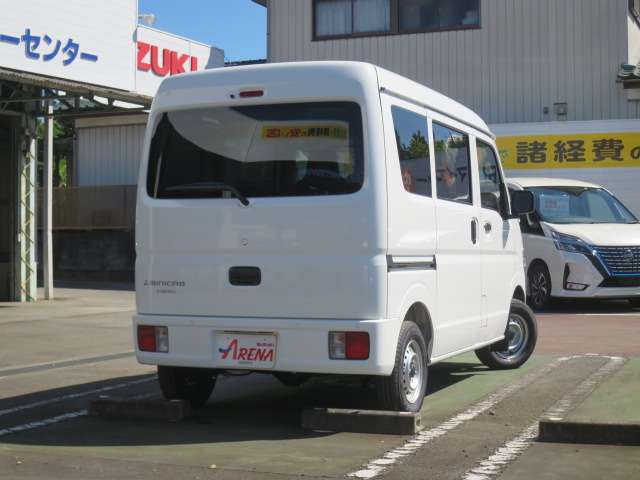 三菱 ミニキャブバン ６６０ Ｅ ハイルーフ R7年 (関東) 99