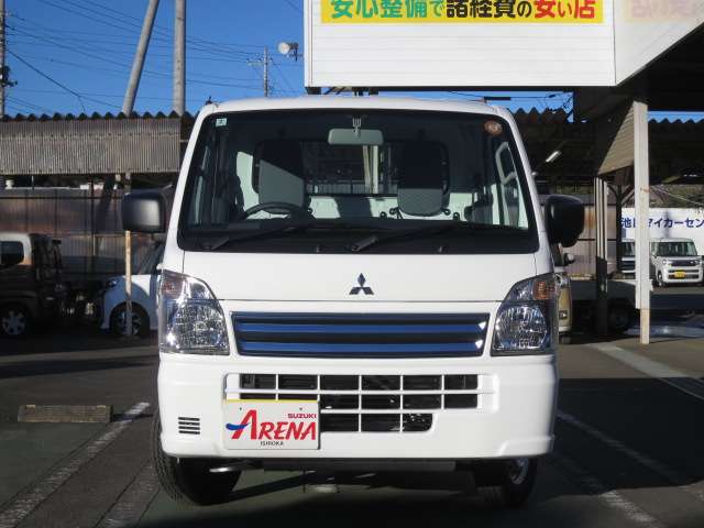 三菱 ミニキャブトラック ６６０ Ｍ ４ＷＤ R7年 (関東) 99