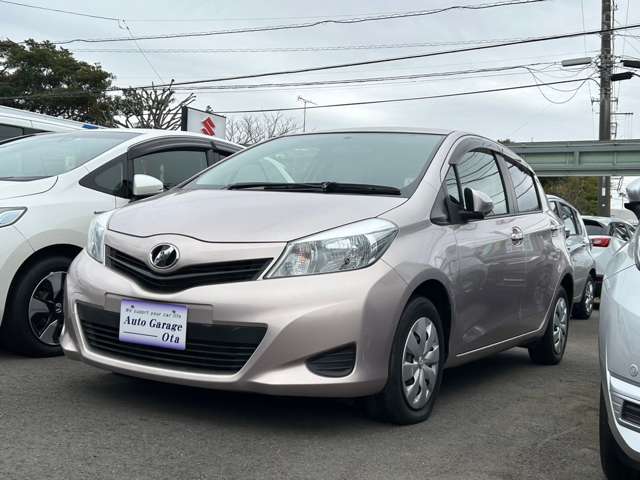 トヨタ ヴィッツ １．０ Ｆ H24年 (関東) 99