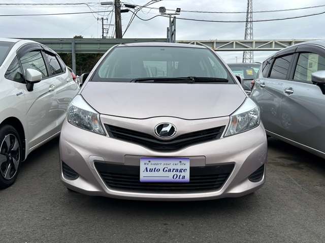 トヨタ ヴィッツ １．０ Ｆ H24年 (関東) 99