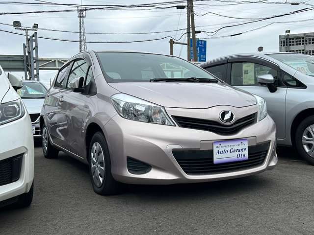 トヨタ ヴィッツ １．０ Ｆ H24年 (関東) 99