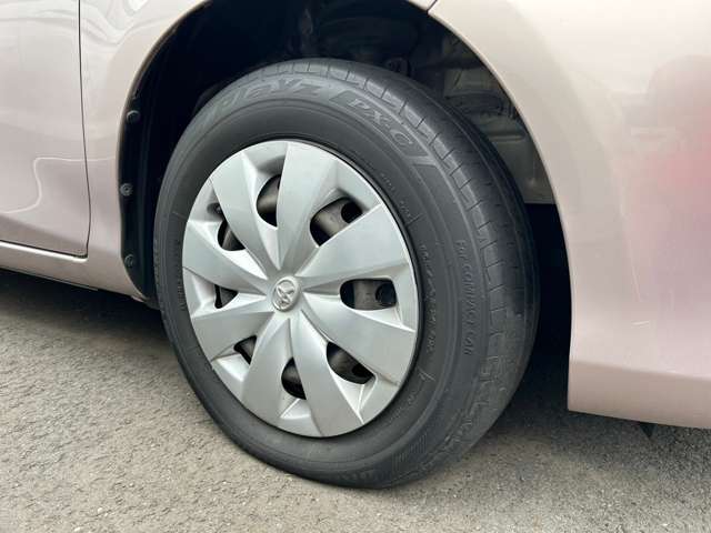トヨタ ヴィッツ １．０ Ｆ H24年 (関東) 99