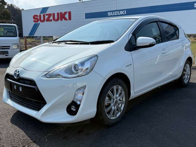 トヨタ アクア １．５ Ｓ H29年 (関東) 99