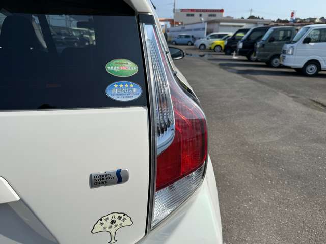トヨタ アクア １．５ Ｓ H29年 (関東) 99