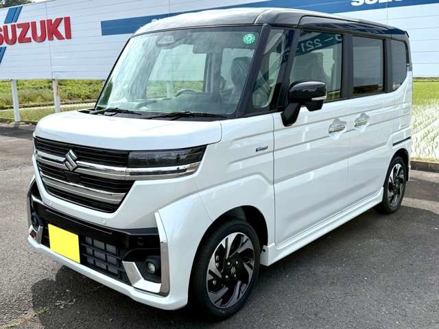 スズキ スペーシア ６６０ カスタム ハイブリッド ＸＳ R6年 (関東) 99