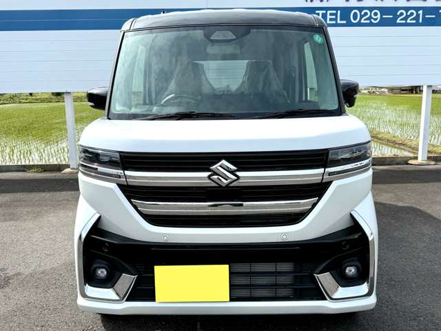 スズキ スペーシア ６６０ カスタム ハイブリッド ＸＳ R6年 (関東) 99