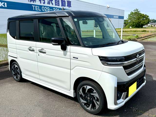 スズキ スペーシア ６６０ カスタム ハイブリッド ＸＳ R6年 (関東) 99