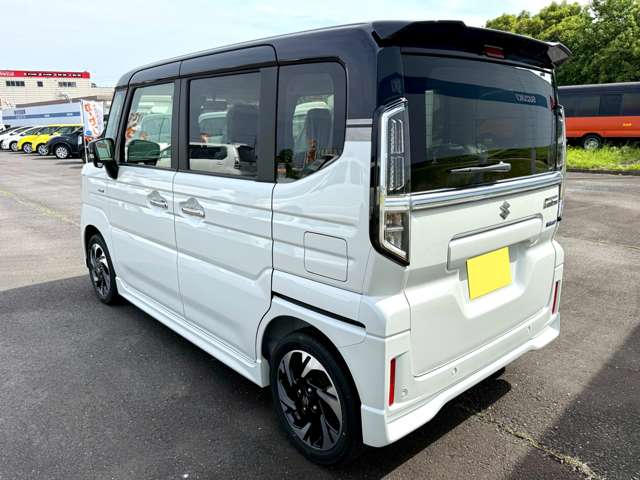 スズキ スペーシア ６６０ カスタム ハイブリッド ＸＳ R6年 (関東) 99