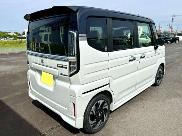 スズキ スペーシア ６６０ カスタム ハイブリッド ＸＳ R6年 (関東) 99