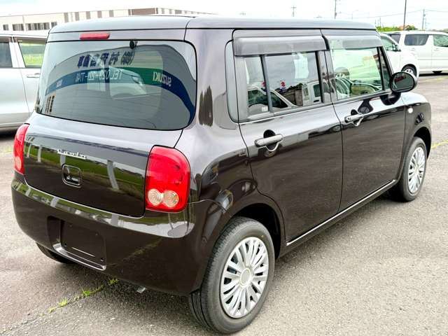 スズキ アルトラパン ６６０ Ｇ H27年 (関東) 99