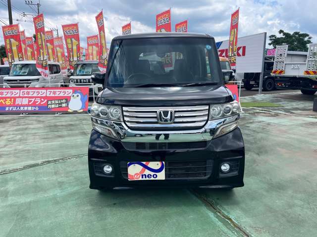 ホンダ Ｎ　ＢＯＸ ６６０ カスタムＧ Ｌパッケージ H25年 (九州・沖縄) 99