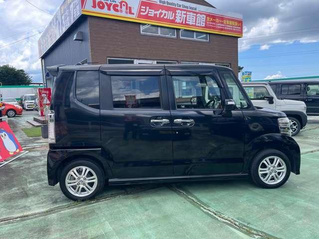 ホンダ Ｎ　ＢＯＸ ６６０ カスタムＧ Ｌパッケージ H25年 (九州・沖縄) 99
