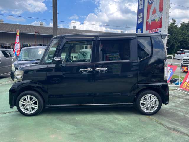 ホンダ Ｎ　ＢＯＸ ６６０ カスタムＧ Ｌパッケージ H25年 (九州・沖縄) 99