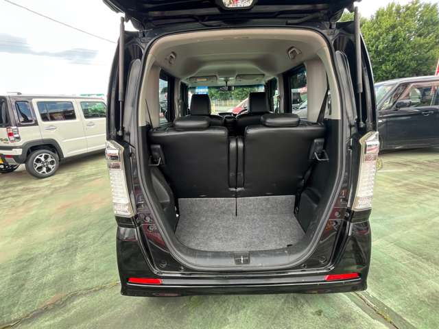 ホンダ Ｎ　ＢＯＸ ６６０ カスタムＧ Ｌパッケージ H25年 (九州・沖縄) 99