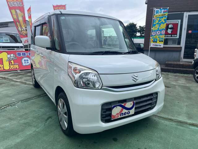 スズキ スペーシア ６６０ Ｇ H28年 (九州・沖縄) 99