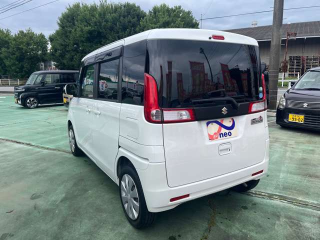 スズキ スペーシア ６６０ Ｇ H28年 (九州・沖縄) 99