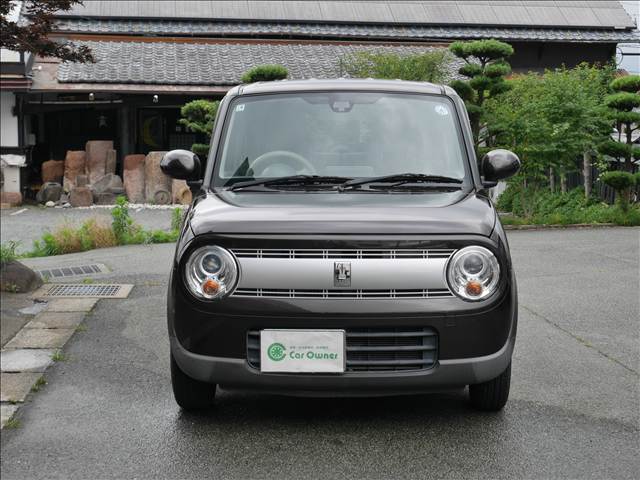 スズキ アルトラパン ６６０ Ｓ H29年 (九州・沖縄) 99