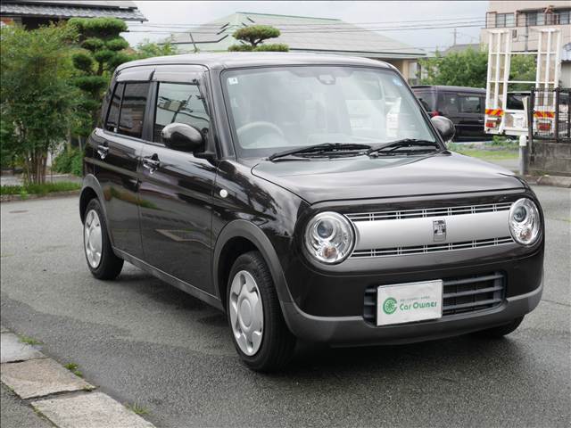スズキ アルトラパン ６６０ Ｓ H29年 (九州・沖縄) 99