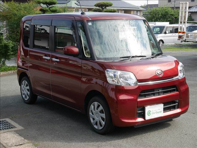 ダイハツ タント ６６０ Ｘ H27年 (九州・沖縄) 99