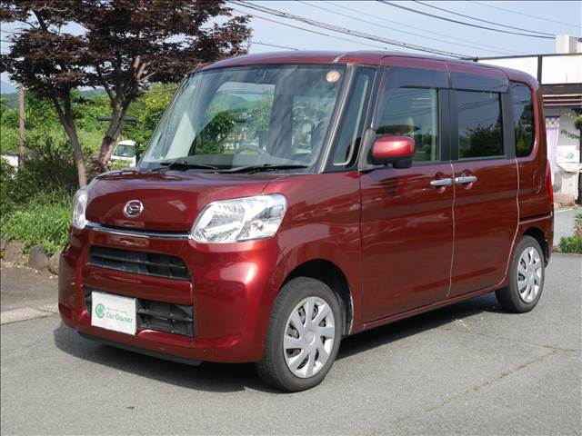 ダイハツ タント ６６０ Ｘ H27年 (九州・沖縄) 99