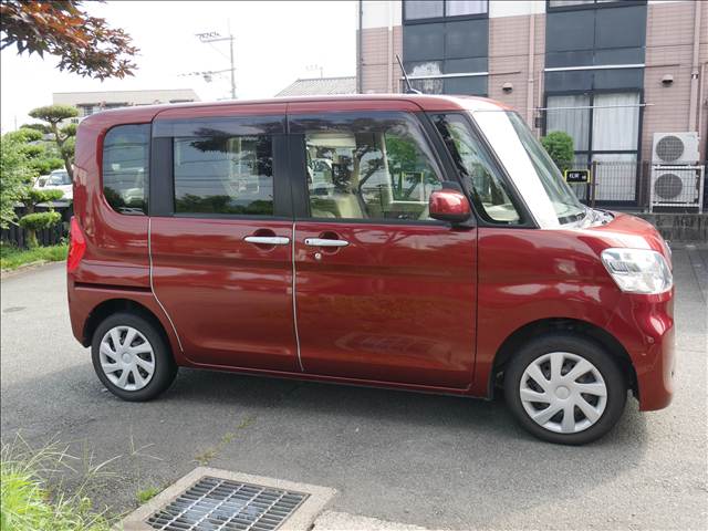 ダイハツ タント ６６０ Ｘ H27年 (九州・沖縄) 99