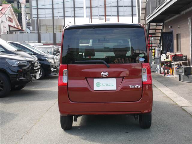 ダイハツ タント ６６０ Ｘ H27年 (九州・沖縄) 99