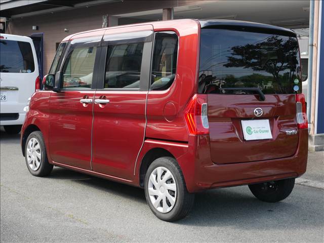 ダイハツ タント ６６０ Ｘ H27年 (九州・沖縄) 99