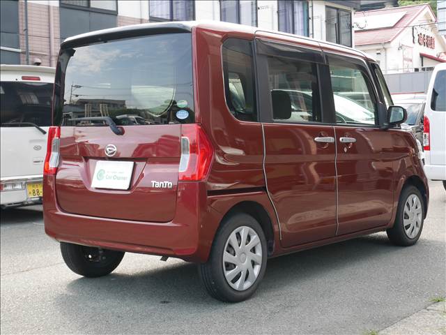 ダイハツ タント ６６０ Ｘ H27年 (九州・沖縄) 99